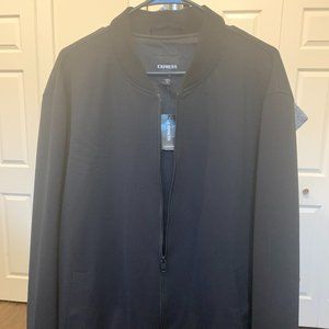 New Men's Express Bomber Jacket- XXL